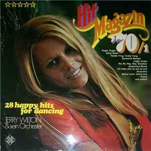 Jerry Wilton Und Sein Orchester - Hit Magazin 70/1