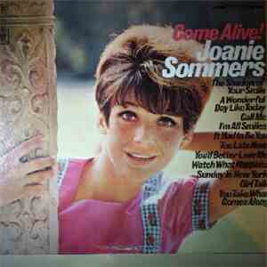 Joanie Sommers - Come Alive!