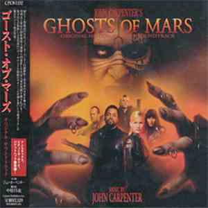 John Carpenter - Ghosts Of Mars