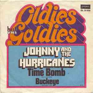 Johnny And The Hurricanes - Time Bomb / Buckeye