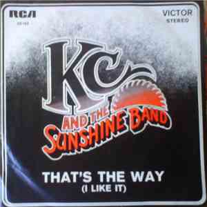 KC & The Sunshine Band - That's The Way (I Like It)