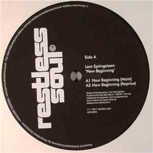 Lem Springsteen / Phil Asher Ft. Shea Soul - New Beginning / Cant Go Back