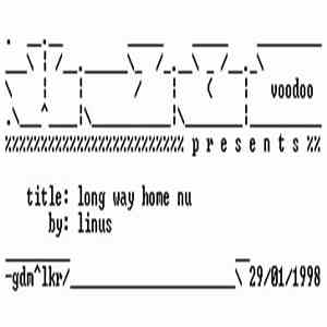 Linus  - Long Way Home Nu