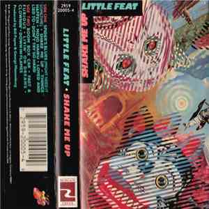 Little Feat - Shake Me Up