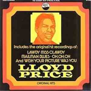 Lloyd Price - Original Hits