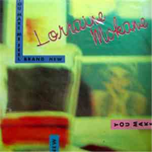 Lorraine Mckane - You Make Me Feel Brand New