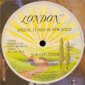 Manu Dibango - Sun Explosion