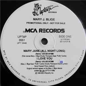 Mary J. Blige - Mary Jane (All Night Long) (Remix)