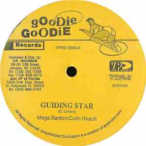 Mega Banton / Colin Roach - Guiding Star / How Could I Leave