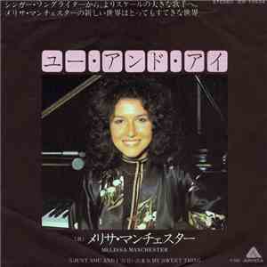 Melissa Manchester - Just You And I