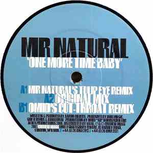 Mr Natural - One More Time Baby