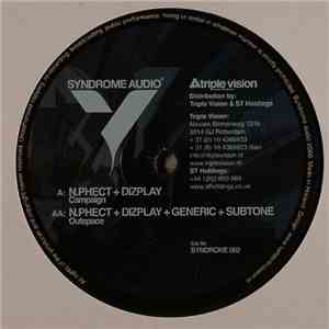 N.phect + Dizplay + Generic + Subtone - Campaign / Outspace