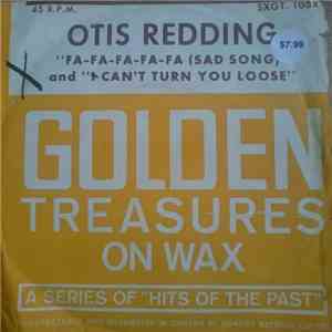 Otis Redding - Fa-Fa-Fa-Fa-Fa (Sad Song)