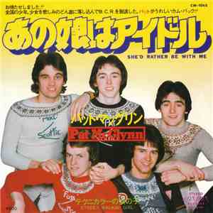 Pat McGlynn - She'd Rather Be With Me