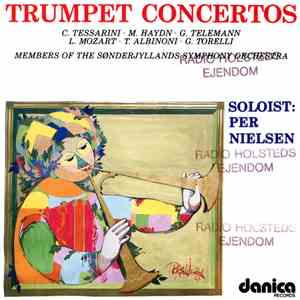 Per Nielsen - Trumpet Concertos