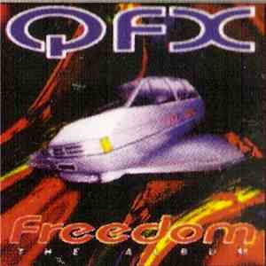 QFX - Freedom (The Album)