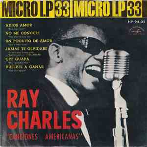 Ray Charles - Canciones Americanas