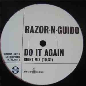 Razor N' Guido - Do It Again