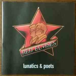 Red Elvises - Lunatics & Poets