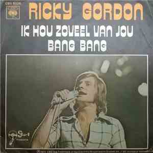 Ricky Gordon - Ik Hou Zoveel Van Jou