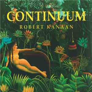 Robert Kanaan - Continuum