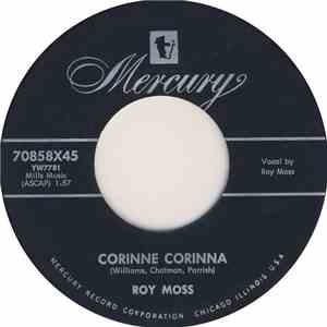 Roy Moss - You Don't Know My Mind