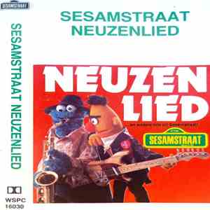 Sesamstraat - Neuzen Lied ... En Andere Hits Uit Sesamstraat!