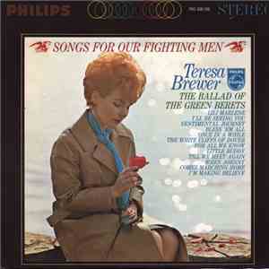 Teresa Brewer - Songs For Our Fighting Men