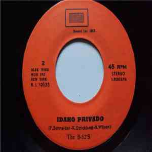 The B-52's / Men At Work - Private Idaho / Alla Abajo