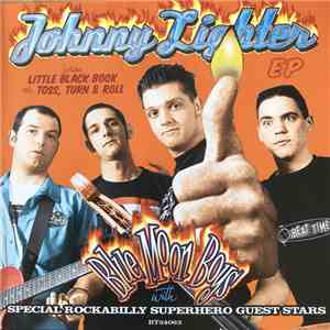 The Blue Moon Boys - Johnny Lighter