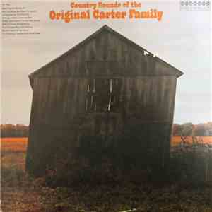 The Carter Family - Country Sounds Of The Original Carter Family