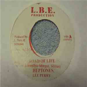 The Heptones & Lee Perry - Road Of Life