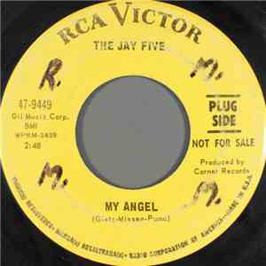 The Jay Five - My Angel / Platform Ticket