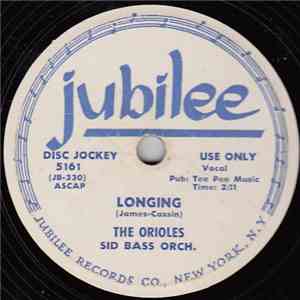 The Orioles - Longing / If You Believe
