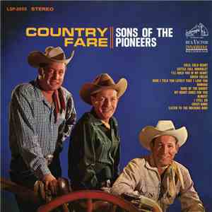 The Sons Of The Pioneers - Country Fare