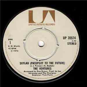 The Ventures - Skylab (Passport To The Future)