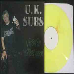 UK Subs - A Blast In Belfast 1998