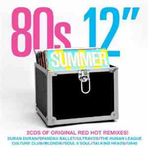 Various - 80s 12" Summer