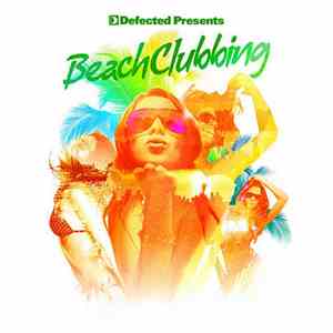 Various - Beach Clubbing Pacific