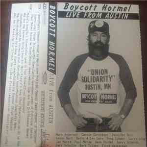 Various - Boycott Hormel: Live From Austin