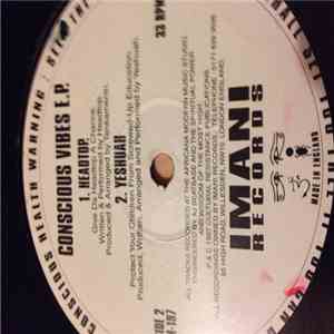 Various - Conscious Vibes E.P.