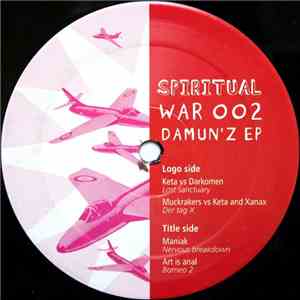 Various - Damun'z EP