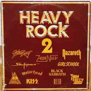 Various - Heavy Rock 2