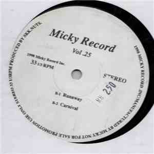 Various - Micky Record Vol.25