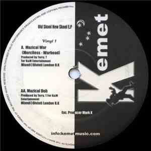 Various - Old Skool New Skool EP