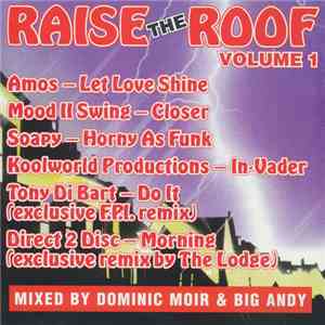 Various - Raise The Roof - Volume 1