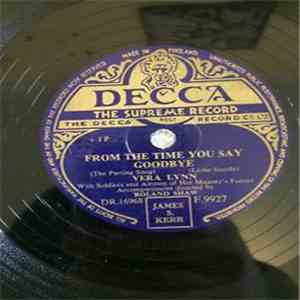 Vera Lynn - Auf Wiederseh'n Sweetheart / From The Time You Say Goodbye