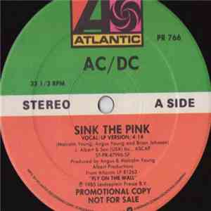 AC/DC - Sink The Pink