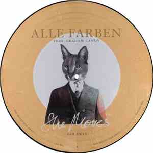 Alle Farben Feat. Graham Candy - She Moves (Far Away)