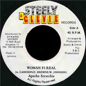 Apache Scratchie - Woman Fi Real